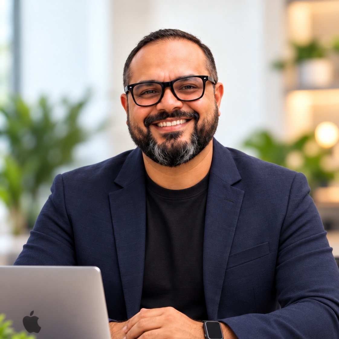 Bhushan Subhash Sawant, Founder of BrandVertu