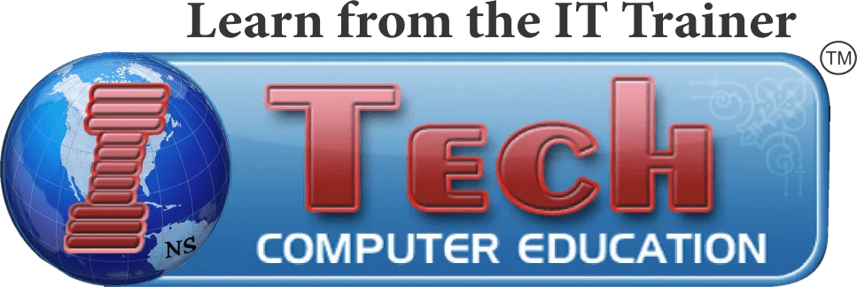 I-Tech Computer Education logo