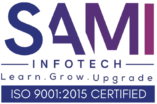 SAMI Infotech logo